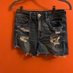 American Eagle shorts. Size 6.